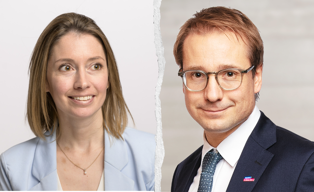 La conseillère aux Etats Johanna Gapany (FR) et le conseiller national Philippe Nantermod (VS) renoncent à se représenter pour un nouveau mandat à la vice-présidence du PLR Suisse. Le parti a déjà lan ...
