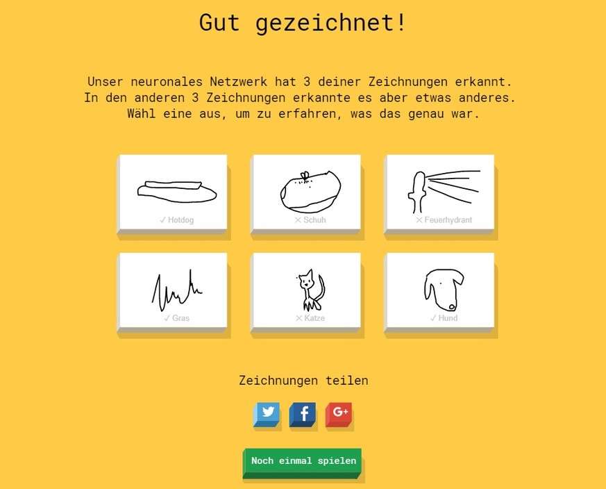 Jonas Jongejan aus Googles Creative-Lab-Team hat das Spiel entwickelt.