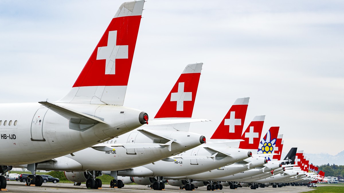 Swiss Airlines, filiale de Lufthansa, révèle quelles destinations internationales figurent sur une liste de nouvelles lignes long-courriers.
