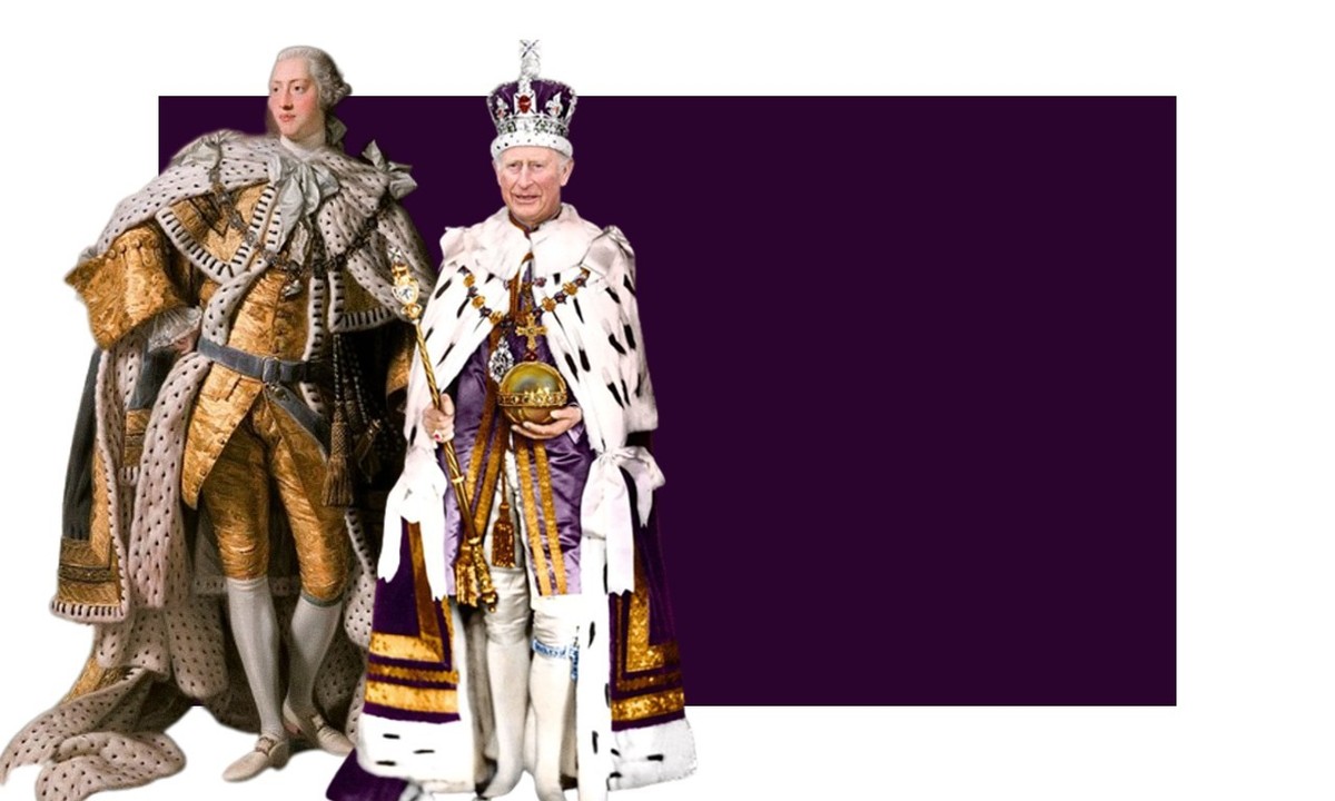 Couronnement de Charles III: voici ce que portera le roi