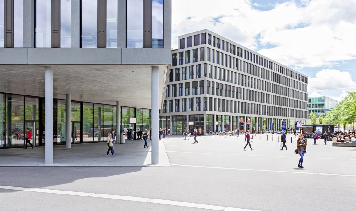FHNW Campus Brugg-Windisch