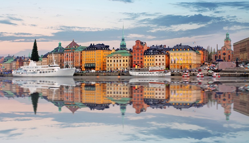 Gamla Stan: Sieht schön aus, kostet dich aber Unsummen.