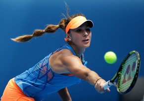 Belinda Bencic schafft es in Pattaya nicht ins Haupttableau.