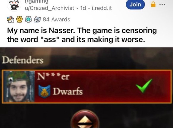 Faildienstag: Gamer Problems