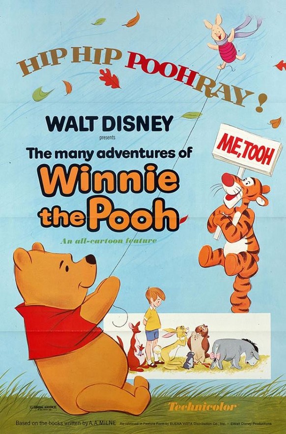 Winnie Puuh