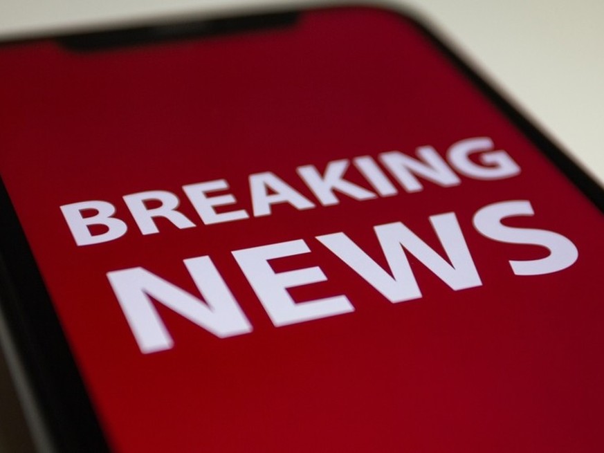 Breaking News: Trump ist gestern gewählt worden!