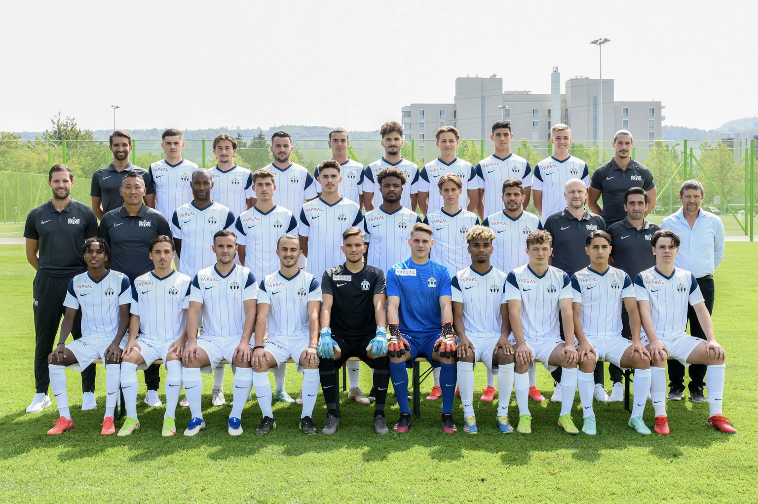 Das derzeit beste Nachwuchsteam der Schweiz: FC Zürich U21.