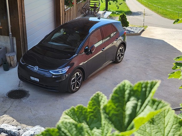 Elektroauto E-Auto Volkswagen VW ID.3
