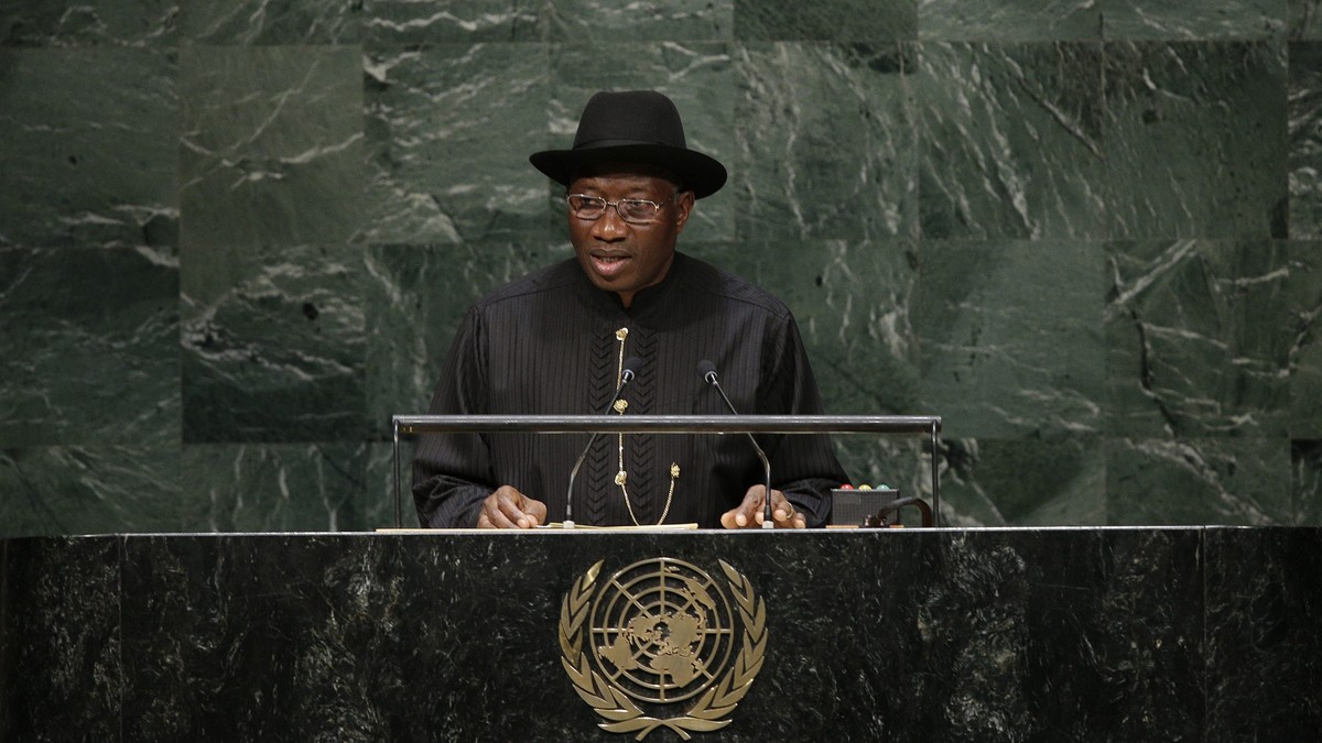 Ex-Präsident von Nigeria fordert «Schweizer Demokratie» in Afrika