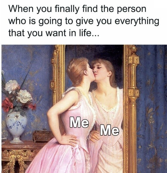 lustige Single Memes