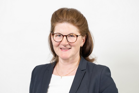 Katja Zürcher ist Sprecherin des Amtes des Eidgenössischen Datenschutz- und Öffentlichkeitsbeauftragten.