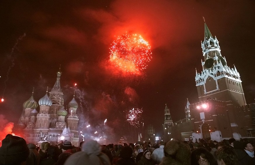 Rund um die Welt fanden die Feiern zum letzten Jahrtausendwechsel in der Silvesternacht 1999 statt – ein Jahr zu früh. 