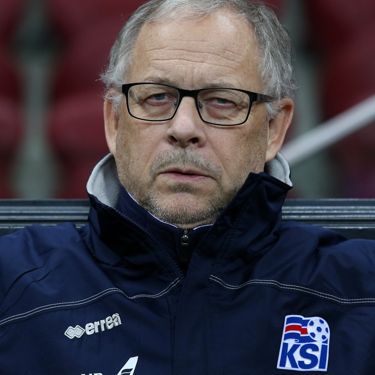 Lars Lagerbäck: Fehr und Reich sagen, der habe etwas auf dem Kasten.