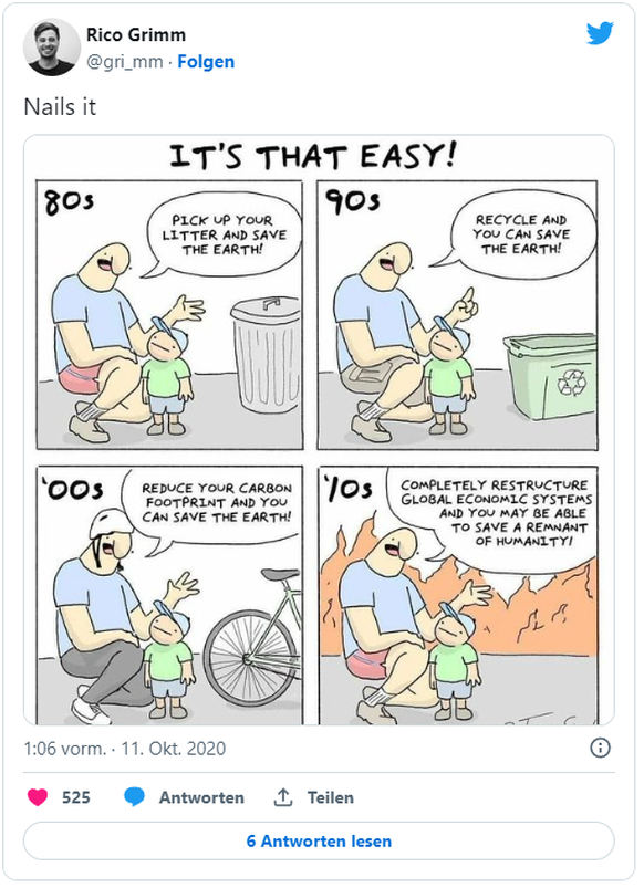 20 memes and cartoons that sum up our society