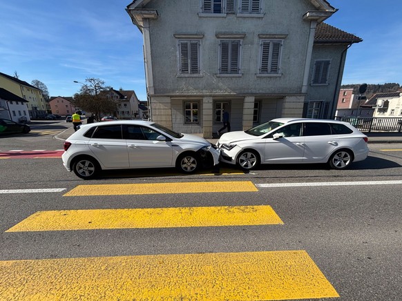 Bischofszell TG Verkehrsunfall