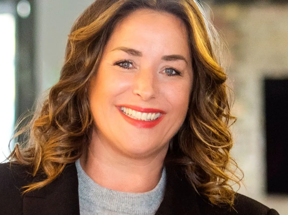 Booking Manager Nadine Stachel.