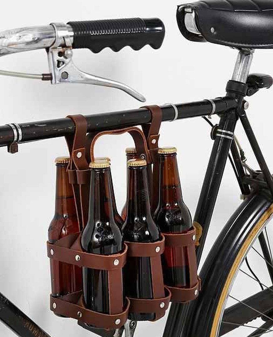 Bier Sixpack Velo