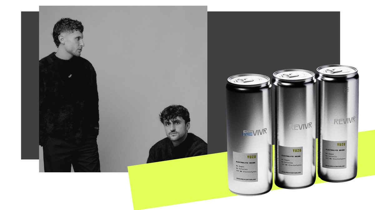 Diese Schweizer Jungunternehmer wollen ihr Getränk in den Coop bringen