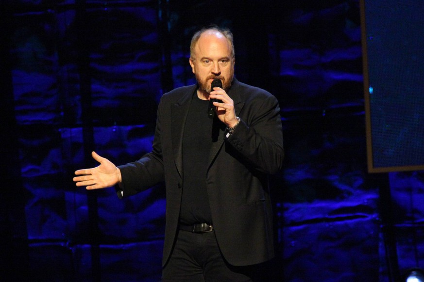 ***FILE PHOTO** Louis C K Film Premiere Cancelled Amid Sexual Misconduct Allegations NEW YORK FEBRUARY 28 Louis C K attends the 2015 Comedy Central s Night of Too Many Stars America Comes Together For ...