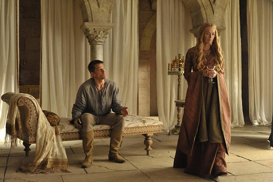 Schöne Schwester, was nun? Jaime und Cersei Lannister in der Bedrängnis ihrer Gefühle füreinander. Eine frühe GoT-Folge.
