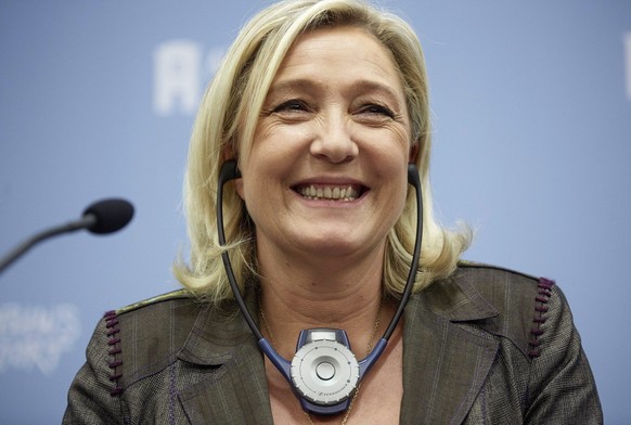 Marine Le Pen