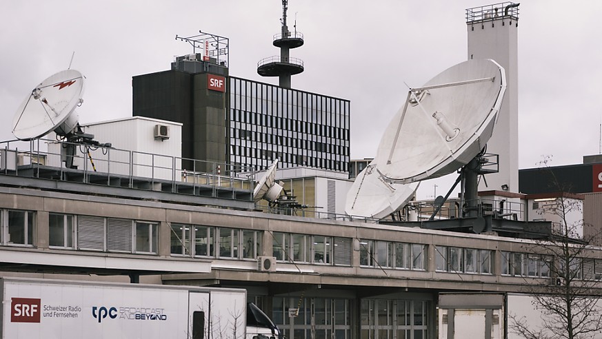 Die Stadt Zürich will die SRG zur Kasse bitten. Der Leutschenbach soll nicht mehr gratis sein, sondern 159&#039;000 Franken pro Jahr kosten. (Archivbild)