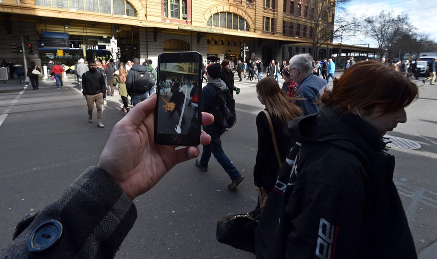 Das müssen Eltern über «Pokémon Go» wissen