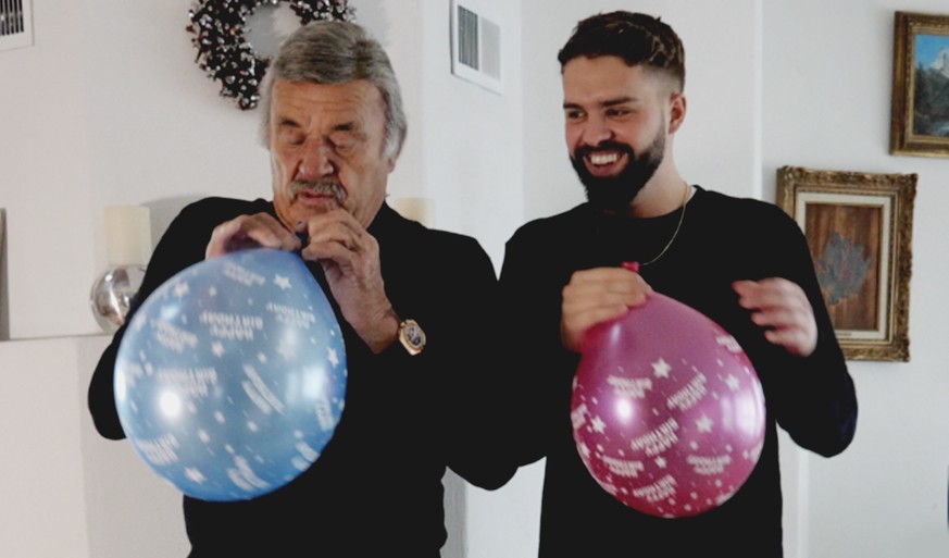 «Hausi, hast du lieber kein Geld oder keine Frau?» – «Ist beides ein Kabis»