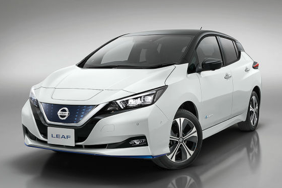 Nissan Leaf e+ 3.Zero Limited Edition