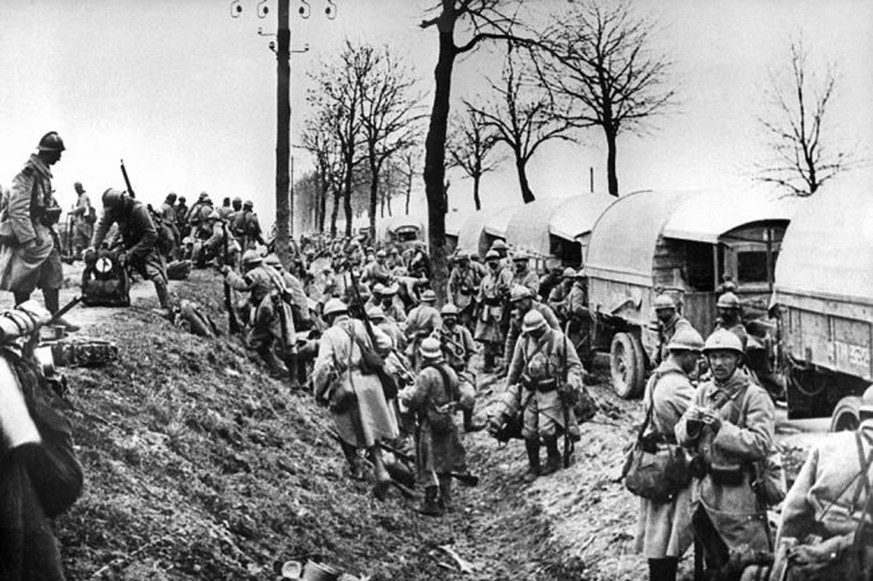 J Die Schlacht von Verdun Garcia 1 V Weltkrieg 1916 Geschichte im Detail 