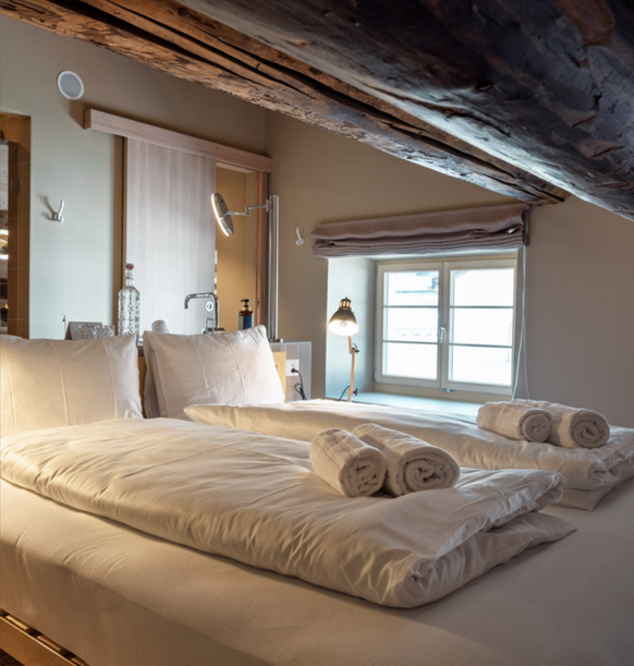 neue Hotels Schweiz 2026 Rauszeit schönste Hotels Speluca Splügen