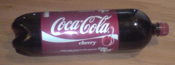 Coca Cola Cherry