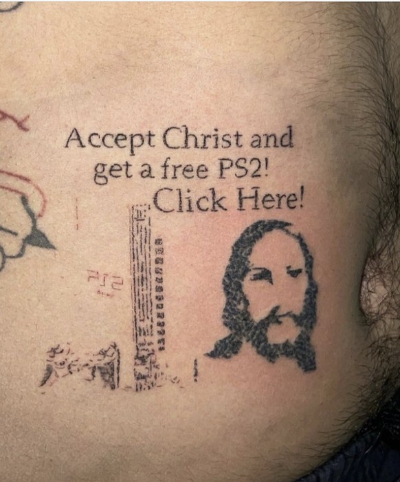 Die lustigsten Fails der Woche: Tattoo