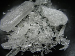 Crystal Meth.