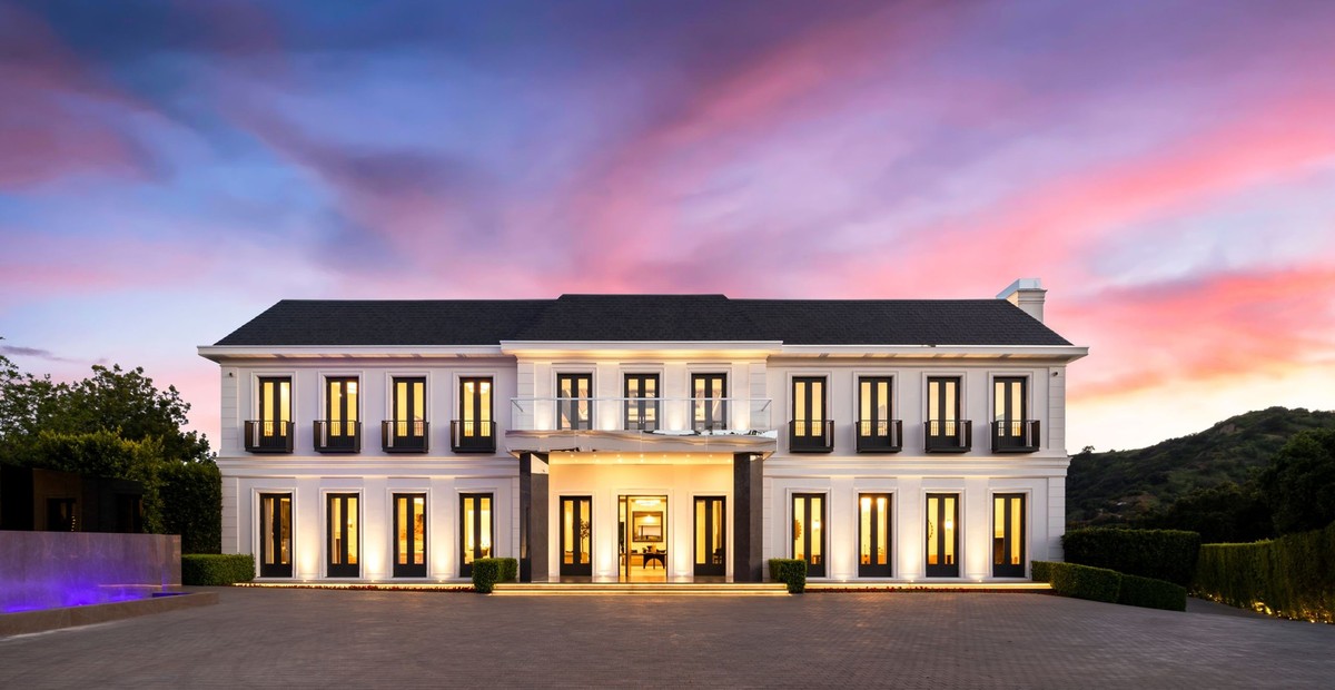 Ben Affleck et JLo achète une villa à 61 millions de dollars