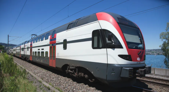 IR-Dosto von Stadler.