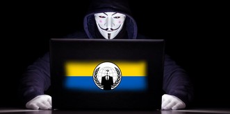 Anonymous und die «IT-Army der Ukraine» im Cyberkrieg gegen Russland