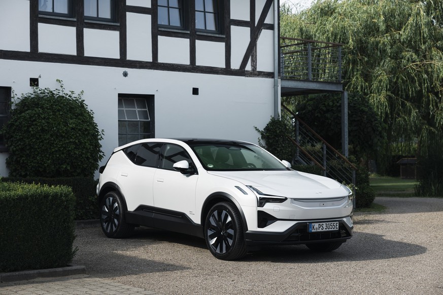 Polestar 3 Long Range Single Motor