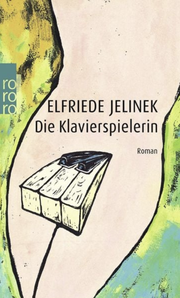 Die Klavierspielerin, Elfriede Jelinek