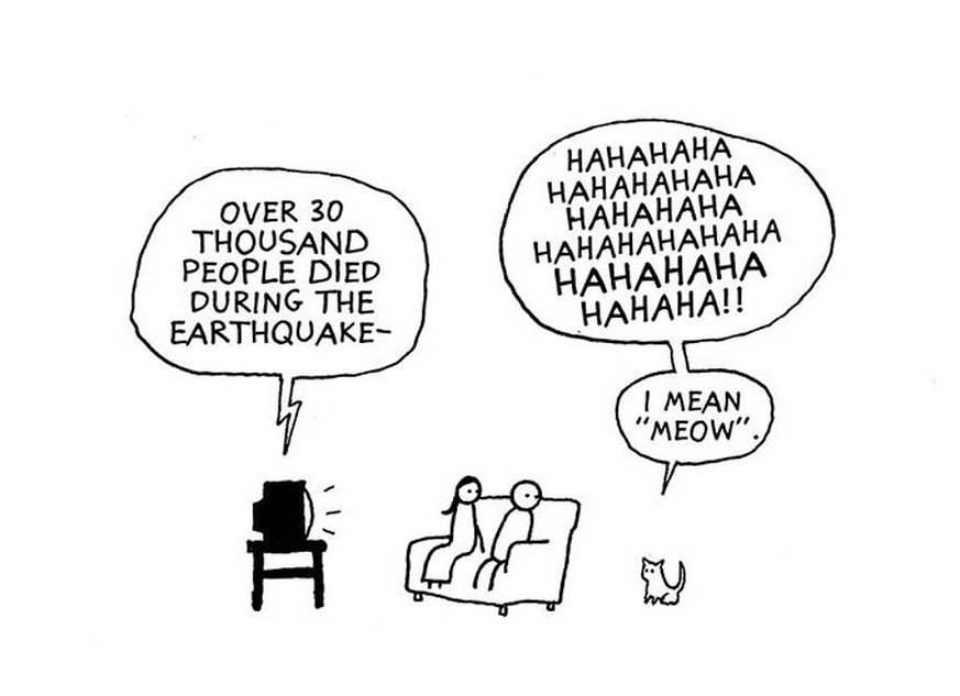 Diese 30 Cartoons beweisen: Die Isländer haben den besten schwarzen Humor 