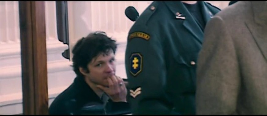 Bertrand Cantat