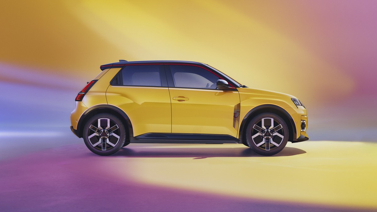 Renault 5 E-Tech Electric