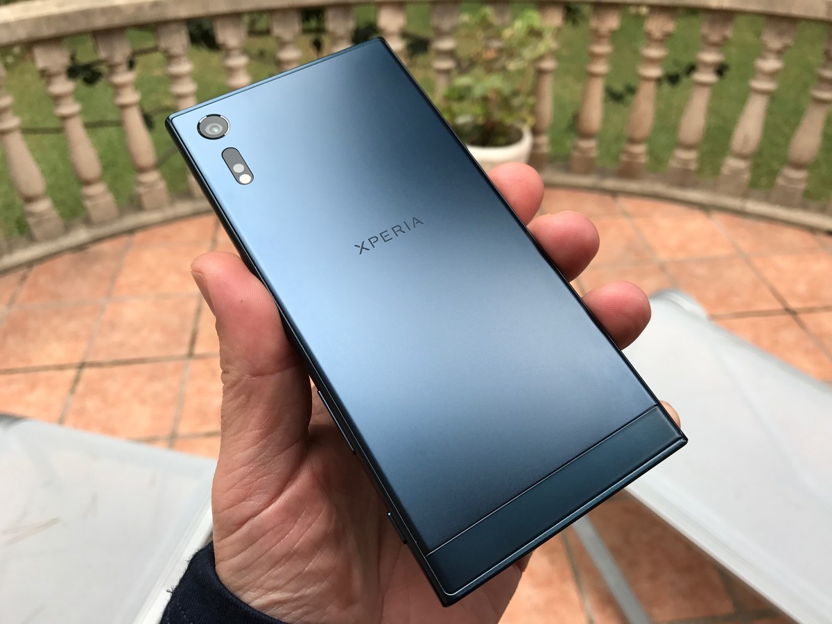 Sony Xperia XZ, Oktober 2016, Android-Smartphone