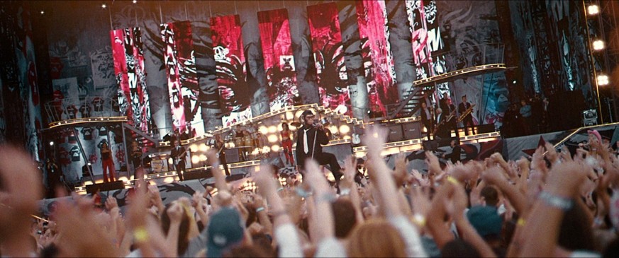 «Better Man» Robbie Williams