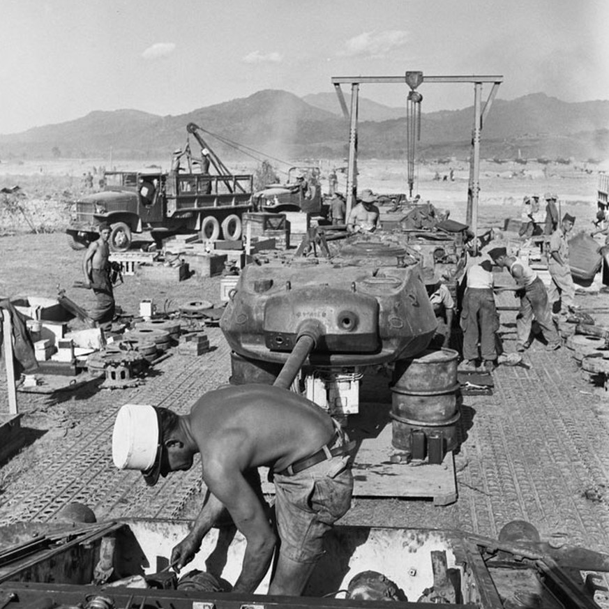 Dien Bien Phu – das Stalingrad der Franzosen in 5 Akten