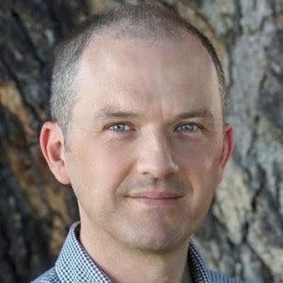 Jonathan Fowler, Sprecher der UNRWA, sitzt derzeit in Jerusalem.