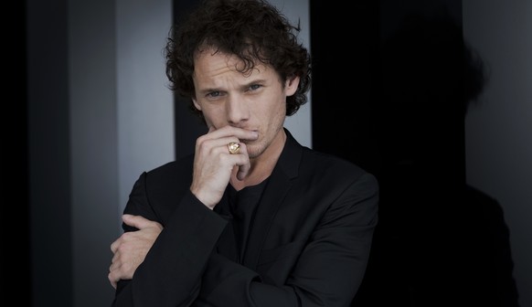 FILE - In this Wednesday, Sept. 3, 2014, file photo, Actor Anton Yelchin poses for portraits during the 71st edition of the Venice Film Festival in Venice, Italy. Yelchin, a charismatic and rising act ...
