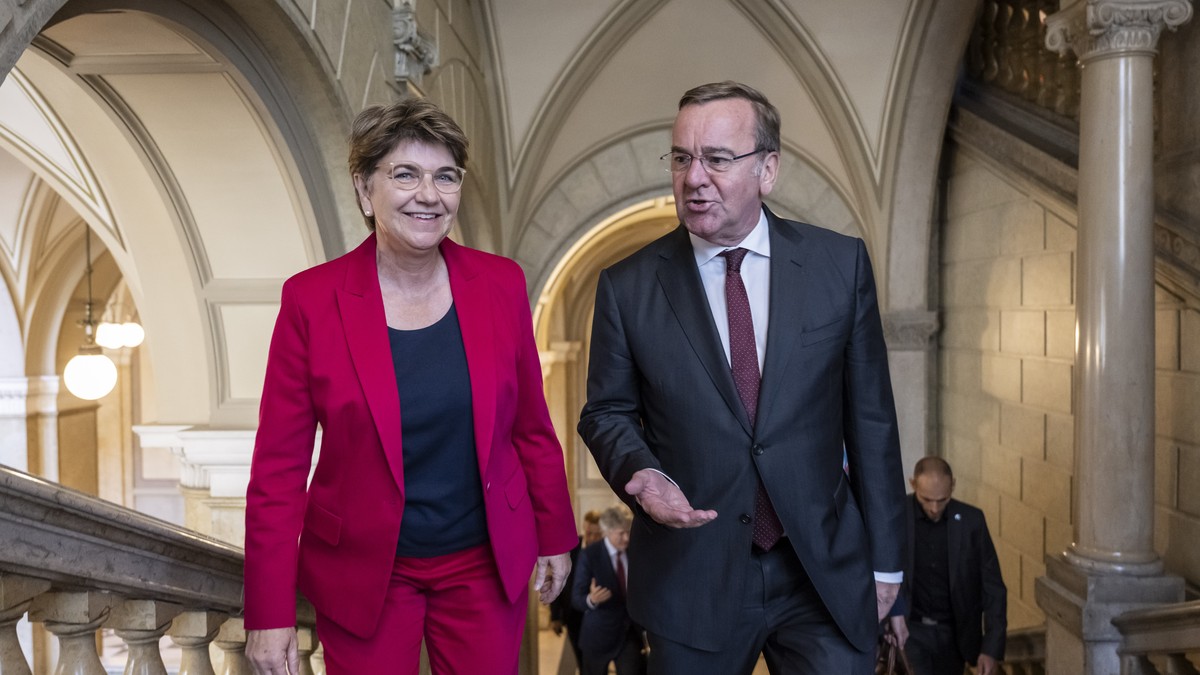 Abgang von Ruag-Chefin Brigitte Beck: Das sind Viola Amherds Baustellen