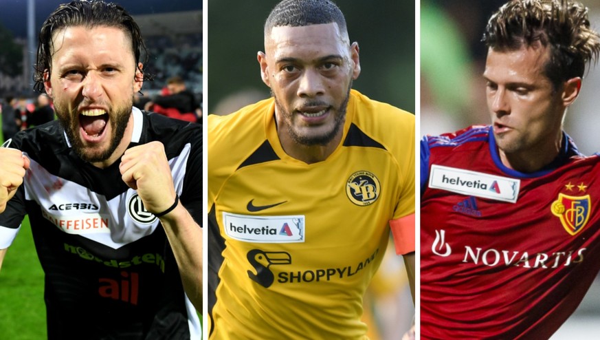 Sympathischer als die Königsklasse: Die Schweizer Chancen in der Europa League
