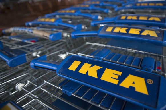Die Familie von Ikea-Gründer Ingvar Kamprad führt das Ranking weiterhin an, auch wenn Vater und Söhne mittlerweile nicht mehr in der Schweiz leben.